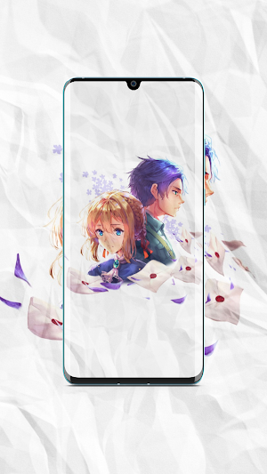 Anime wallpaper Screenshot 2