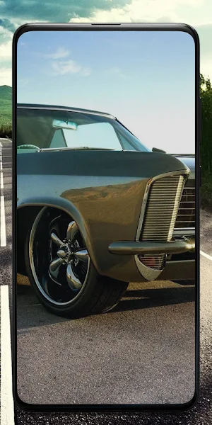 Car Wallpapers and Backgrounds Screenshot 2