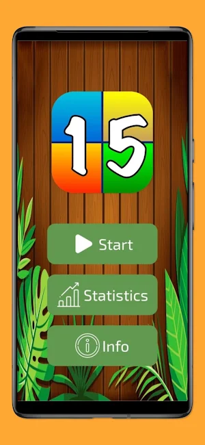 Puzzle 15 Screenshot 2