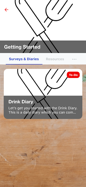 Eat Drink Repeat Screenshot 1