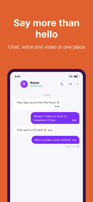 Golo – Gay Dating & Chat Screenshot 3