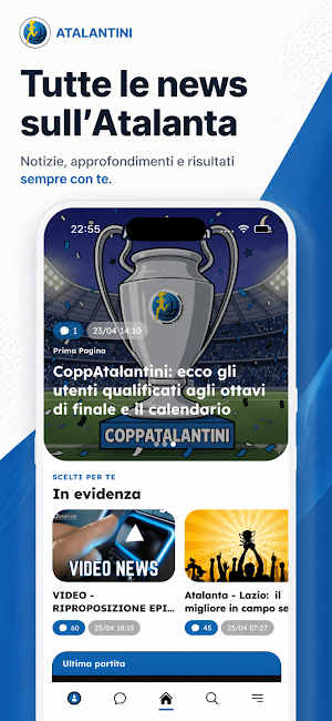 Atalantini Screenshot 0