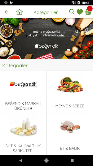 Beğendik Screenshot 2