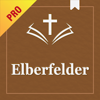 Deutsch Elberfelder Bibel Pro