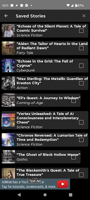 The Storyteller Screenshot 3
