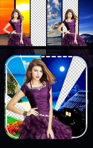 Photo Background Auto Changer Screenshot 2