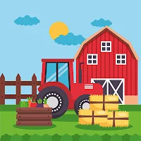 Farm Animals Land