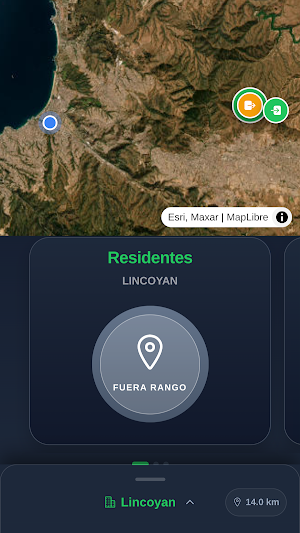 Verdemar - Acceso Seguro Screenshot 0