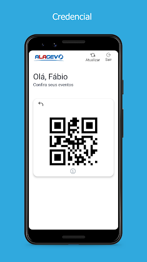 APP - Alagev Screenshot 1
