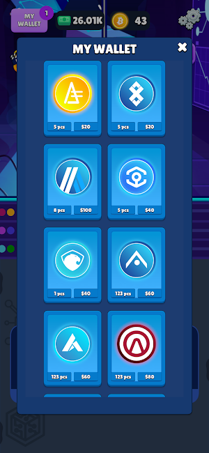 Super Crypto Miner Screenshot 2