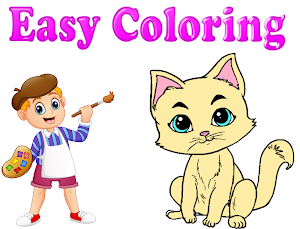 Coloring Animals Screenshot 0