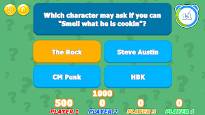 Wrestling Trivia Screenshot 3