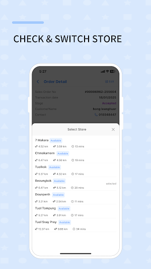 Easy Merchant By BizAdvisor Screenshot 2