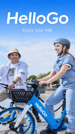 HelloGo Screenshot 0