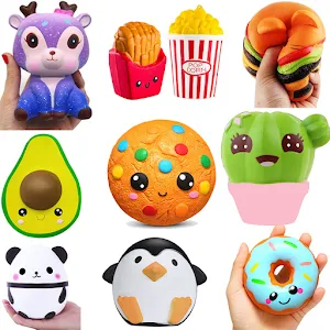 Squishy Shopping App Screenshot 3