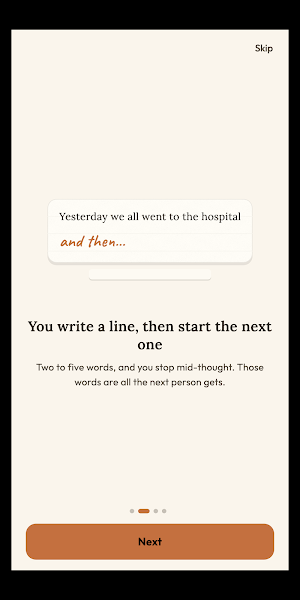 Finish the Storyline Screenshot 1