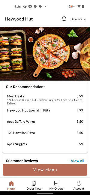 Heywood Hut Screenshot 1