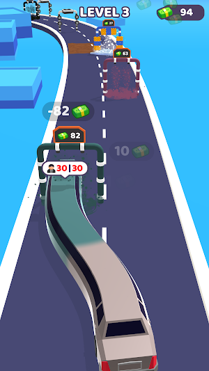 Limousine Ride Screenshot 0