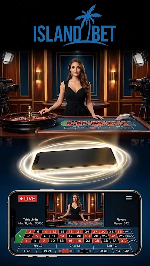 Island Bet Screenshot 1