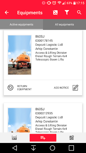 MySmartRent Screenshot 2