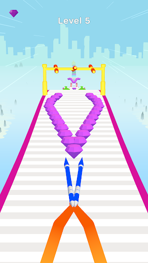 Double Trouble - Yaka arrows Screenshot 3