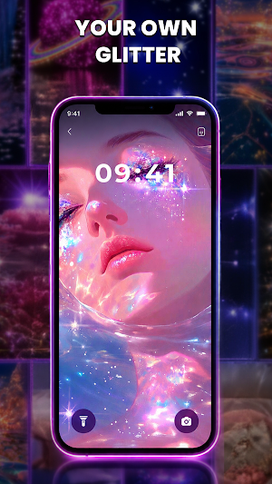 Live Wallpapers & Themes Screenshot 2