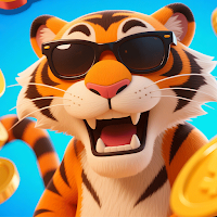 Tiger Crash: Endless Winner