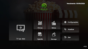 HD PLAY OFICIAL Screenshot 2