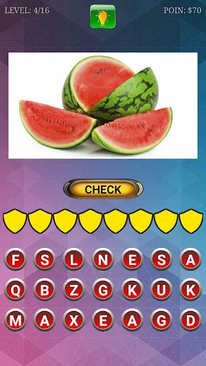 Tebak Buah Screenshot 3
