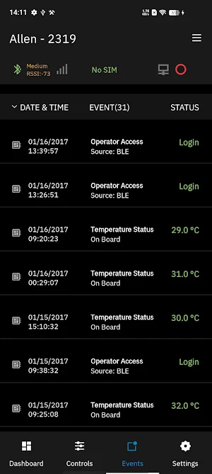 SONITROL CORE Setup Screenshot 3