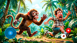 Escape from Chunga-Changa Screenshot 1