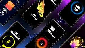 HD Charging Animation Screens Screenshot 0
