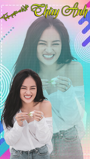 Chụp Ảnh Với Thùy Anh Screenshot 3