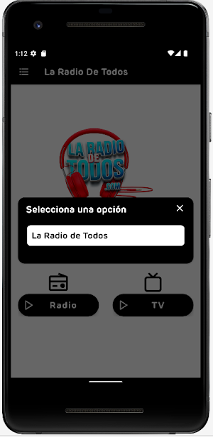 La Radio de Todos Screenshot 1