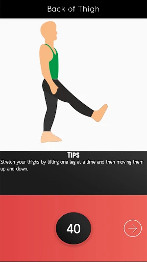 Pro Fitness Challenge-Lose Weight and Stay Fit Screenshot 2