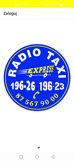 Taxi Express Suwałki Screenshot 0