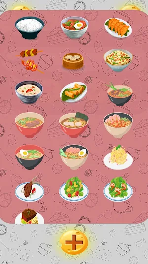 What's eat today? Screenshot 1