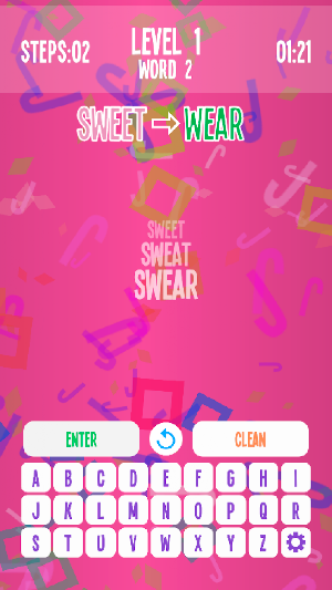 Word Challenge Screenshot 3