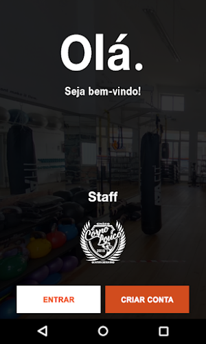 Professor GinasioCorpoLouco Screenshot 1