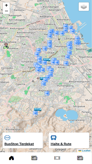 Tracking BRT Screenshot 0