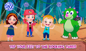 Baby Hazel Dinosaur Park Screenshot 2