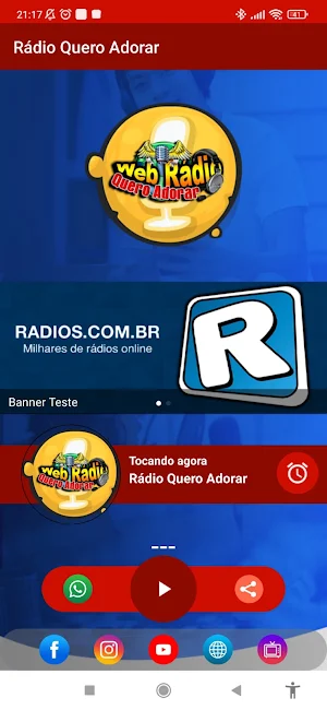 Aplicativo Demostrativo Screenshot 2