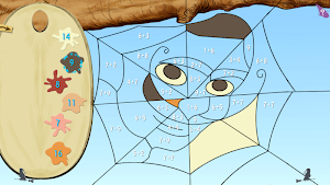 The Little Witch at School Screenshot 2