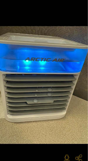 portable air cooler guide Screenshot 3