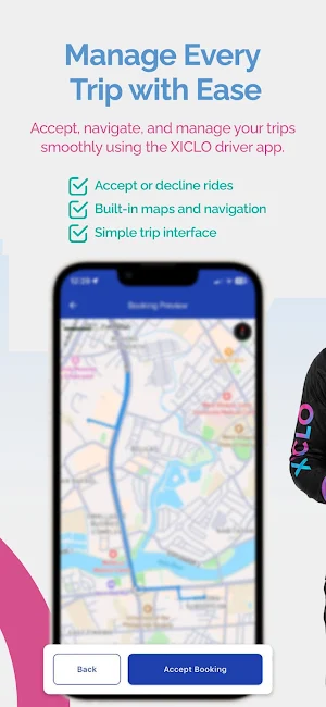 Xicar Rider Screenshot 3