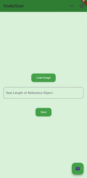 Snake Sizer Screenshot 0