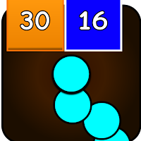 Snake Block Breaker