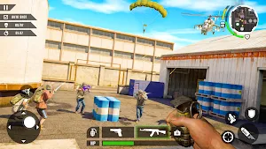 Real Gun Shooting Fps Strike Screenshot 3