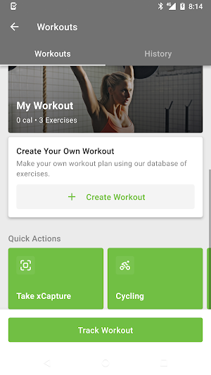 énergie fitness Screenshot 3