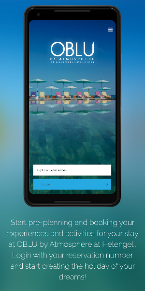 OBLU Helengeli Screenshot 0